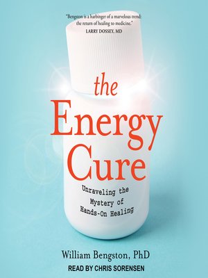 cover image of The Energy Cure